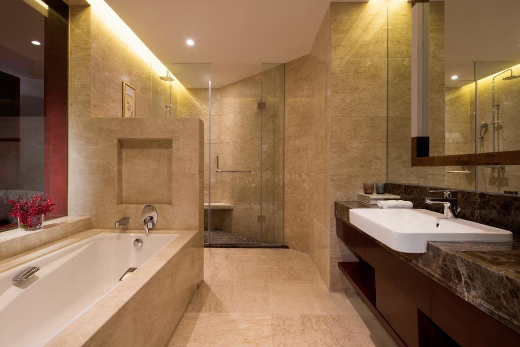 Xi'An Airport Hotel XIY Exterior foto
