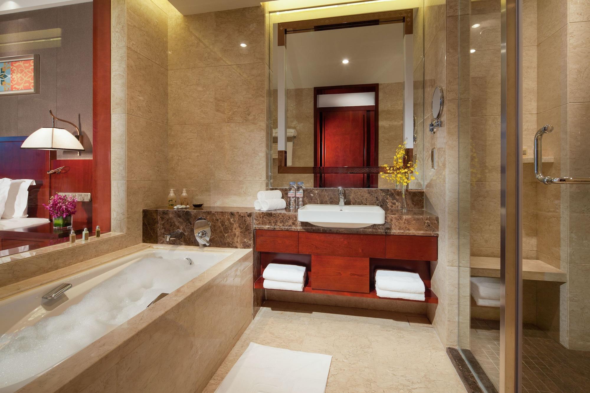 Xi'An Airport Hotel XIY Exterior foto