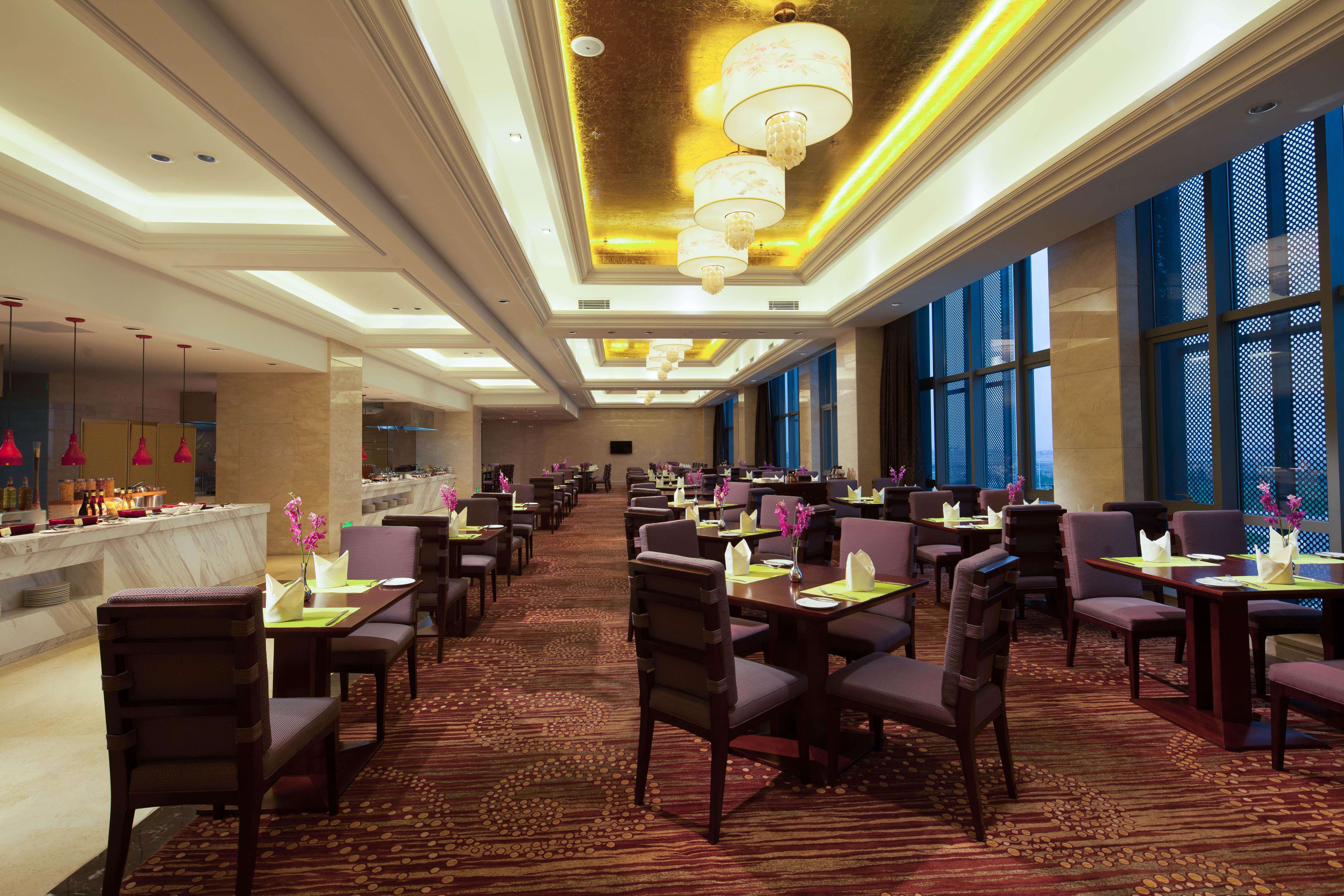 Xi'An Airport Hotel XIY Exterior foto