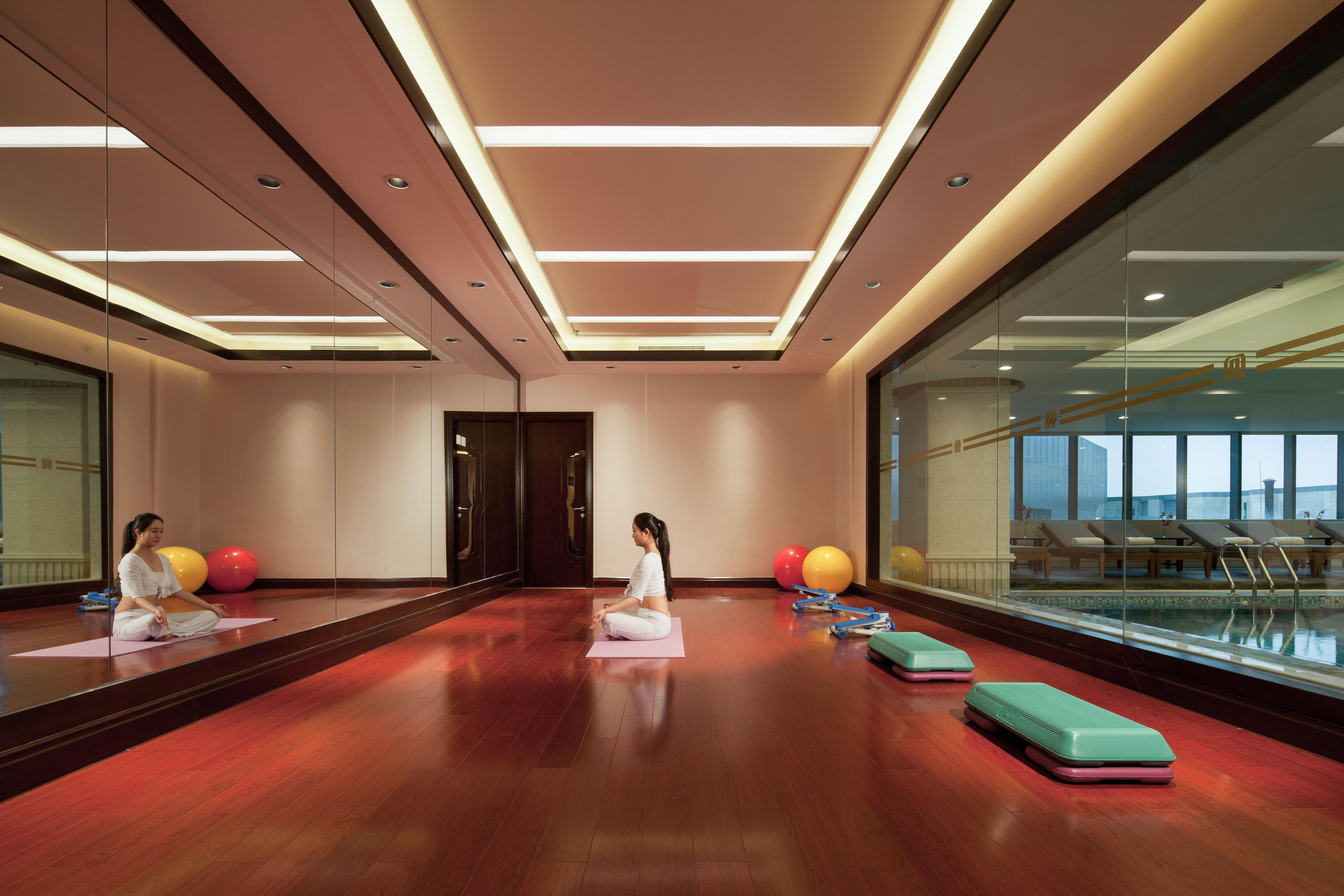 Xi'An Airport Hotel XIY Exterior foto