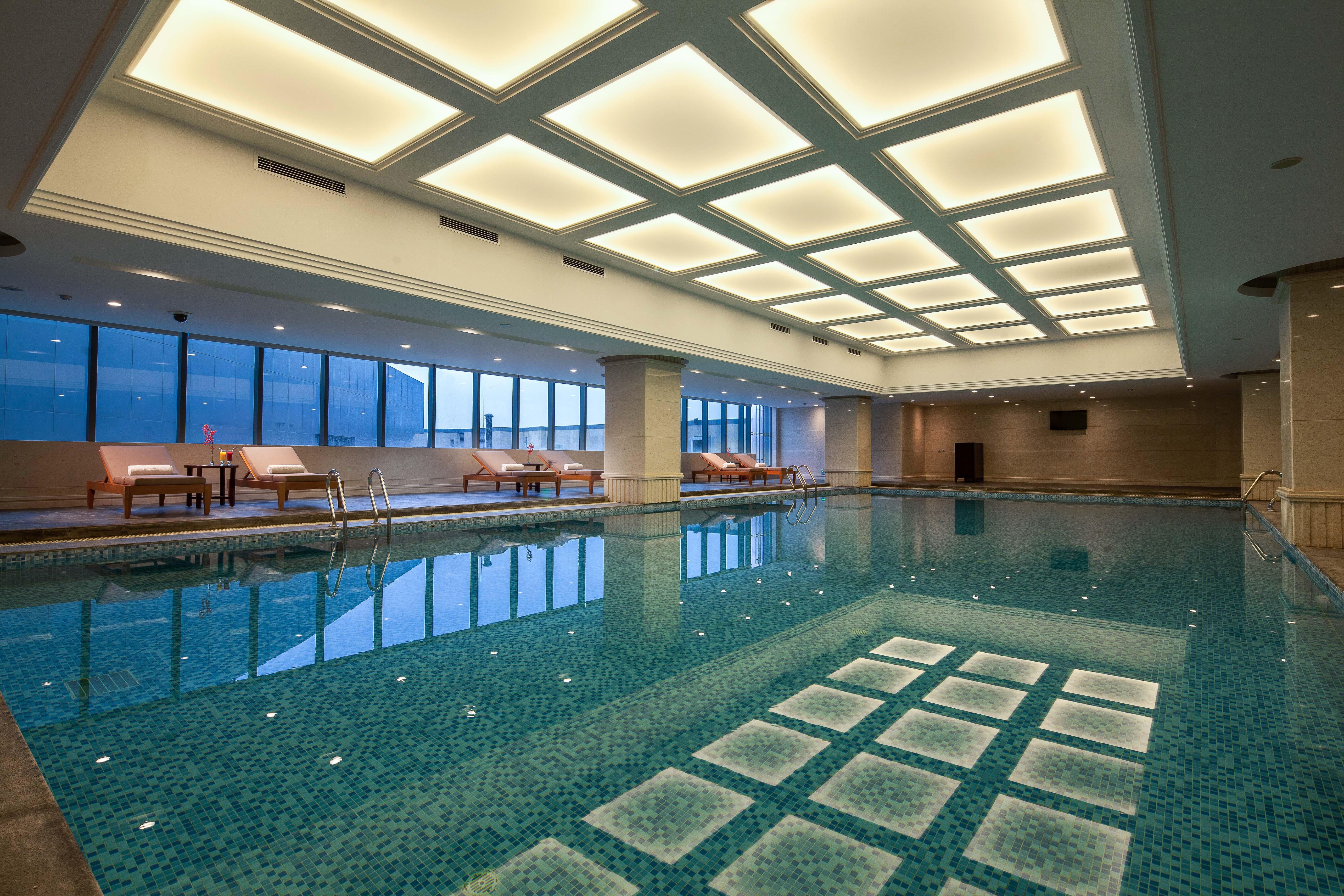 Xi'An Airport Hotel XIY Exterior foto