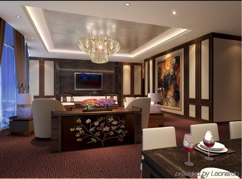 Xi'An Airport Hotel XIY Exterior foto
