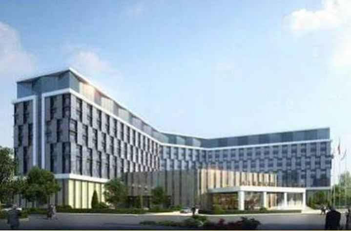 Xi'An Airport Hotel XIY Exterior foto
