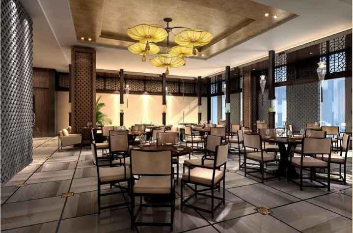 Xi'An Airport Hotel XIY Exterior foto