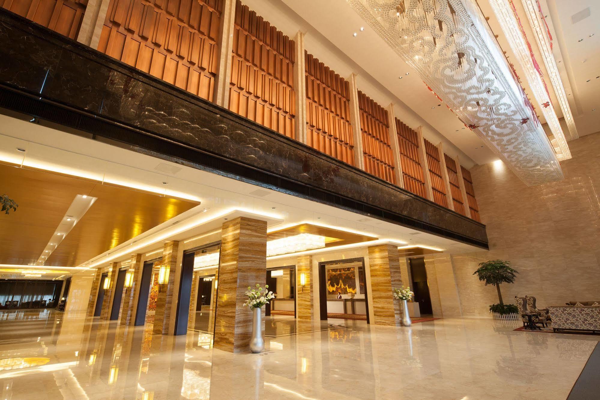 Xi'An Airport Hotel XIY Exterior foto