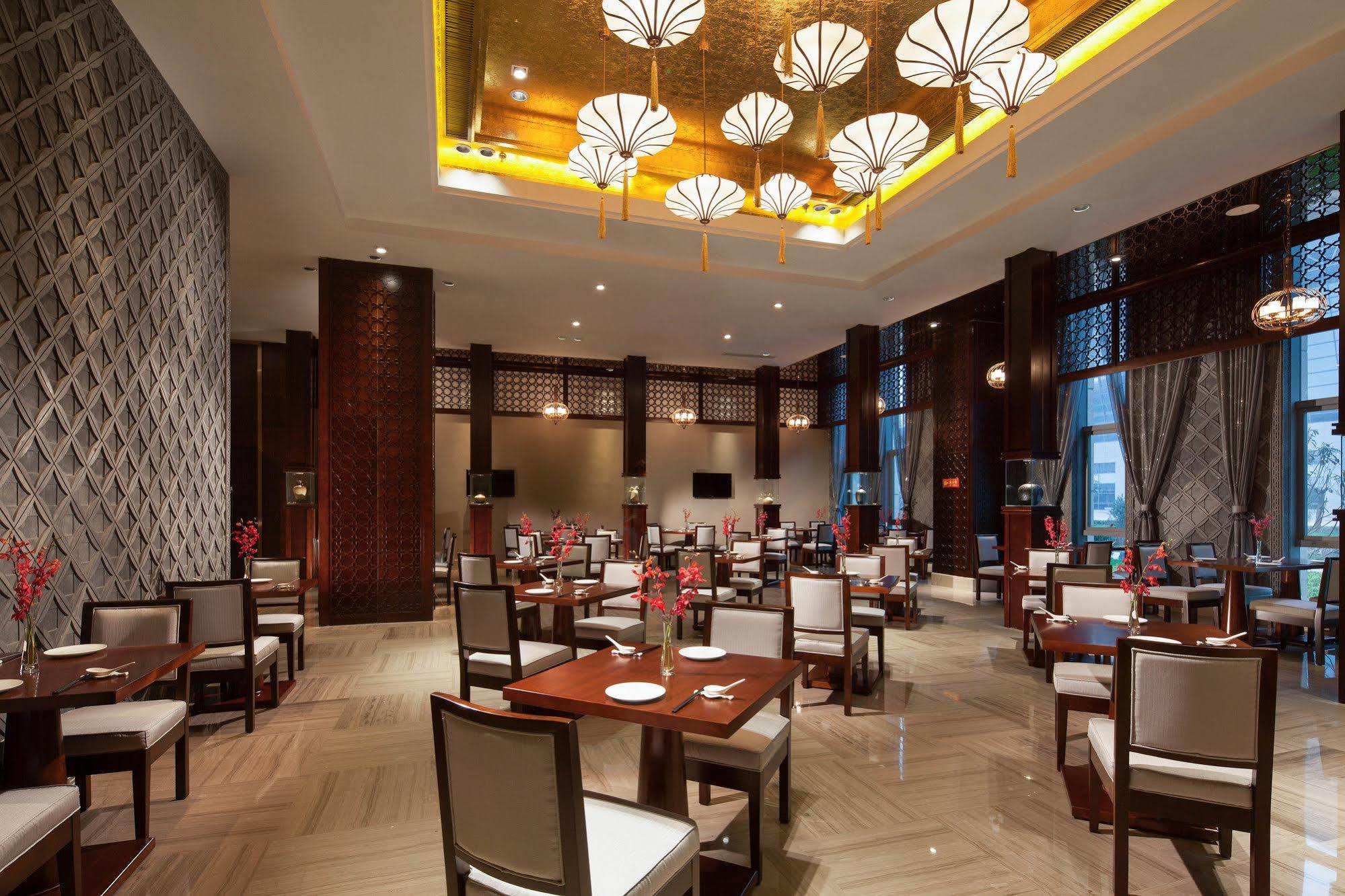 Xi'An Airport Hotel XIY Exterior foto