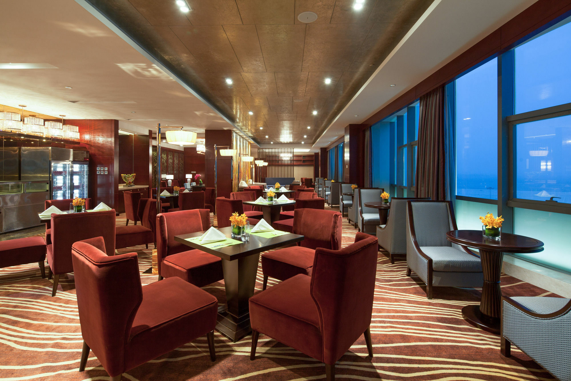 Xi'An Airport Hotel XIY Exterior foto